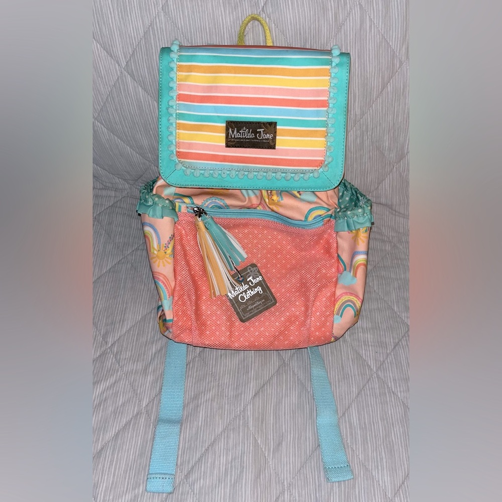 Matilda Jane Backpack